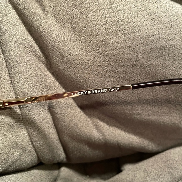 Lucky Brand Fairfax Sunglasses main image 5